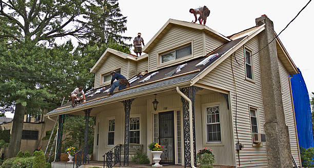 Residential Roof Replacement in Rossmoyne, OH